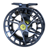 Lamson Speedster S HD Fly Reel Midnight Back